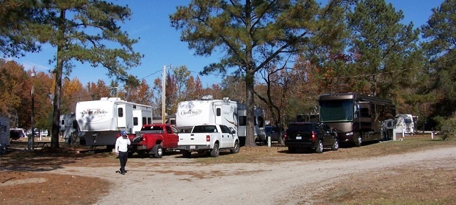 Campground Wilson North Carolina